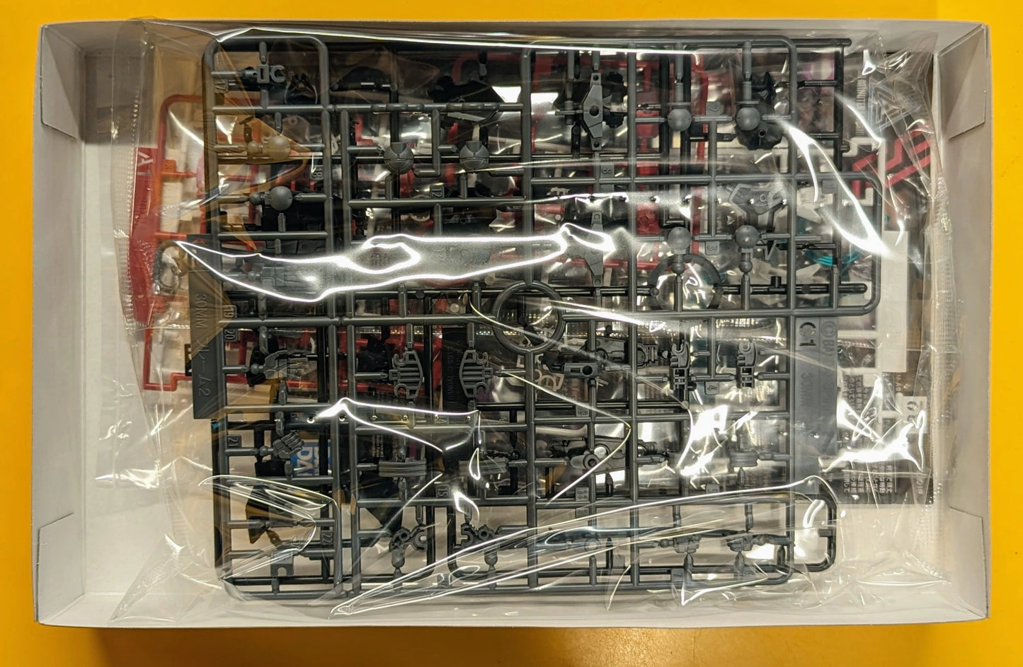 Bandai Spirits 30 MINUTES MISSIONS EXM-A9s Spinatio (Sengoku Version) 33