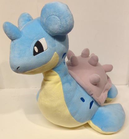 Bandai Spirits Mechamofugu Color Selection Plush Stuffed Toy Blue Pokemon Lapras