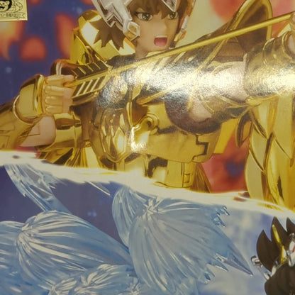 BANDAI Saint Seiya Myth Cloth EX / Effect parts set Masami Kurumada pagasus & Sagittarius / Effect set Tamashii Web Limited Edition