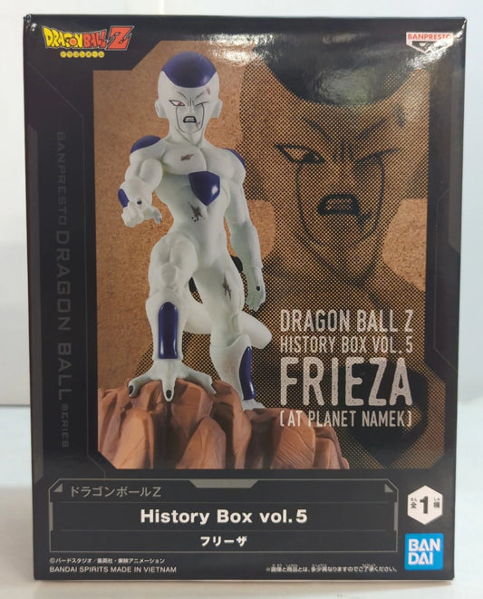 Bandai Spirits History Box vol.5 Frieza