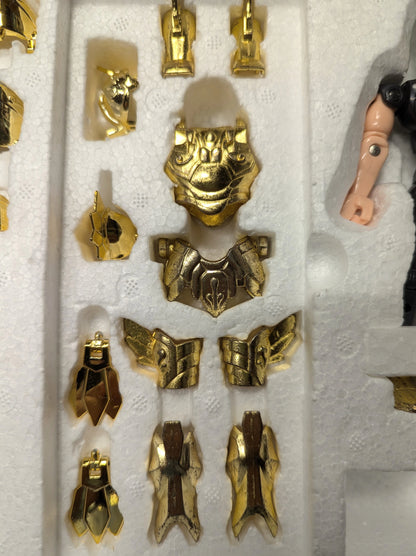 Bandai Gold Cloth/Saint Cloth Taikei Masami Kurumada Pisces Cloth