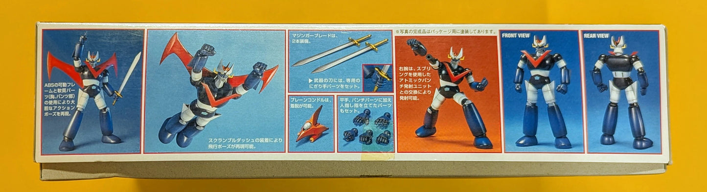 Bandai Mechanic Collection Great Mazinger