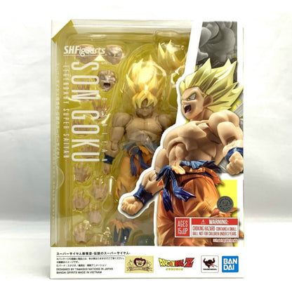 S.H.Figuarts Super Saiyan Son Goku -Legendary Super Saiyan- (Dragon Ball Z)