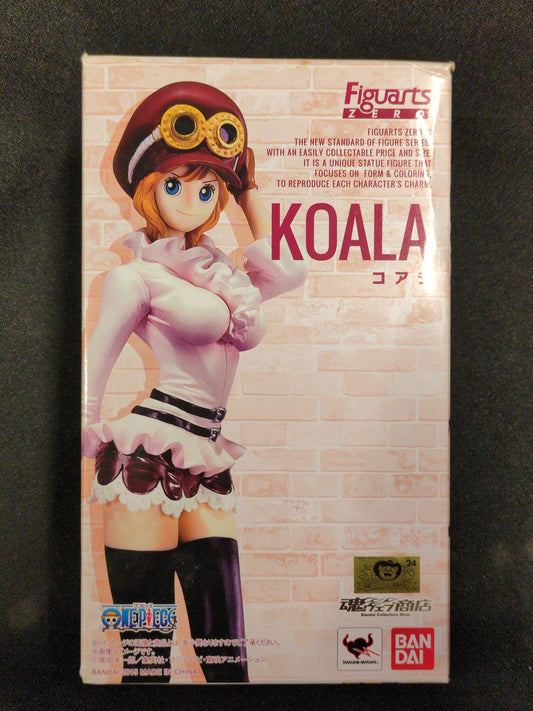 Bandai Figuarts ZERO One Piece Koala