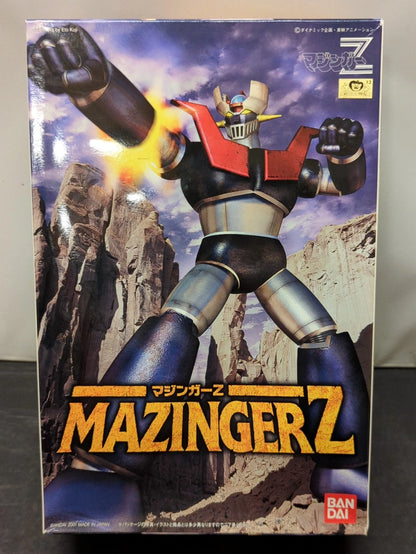Bandai Mechanic Collection Mazinger Z