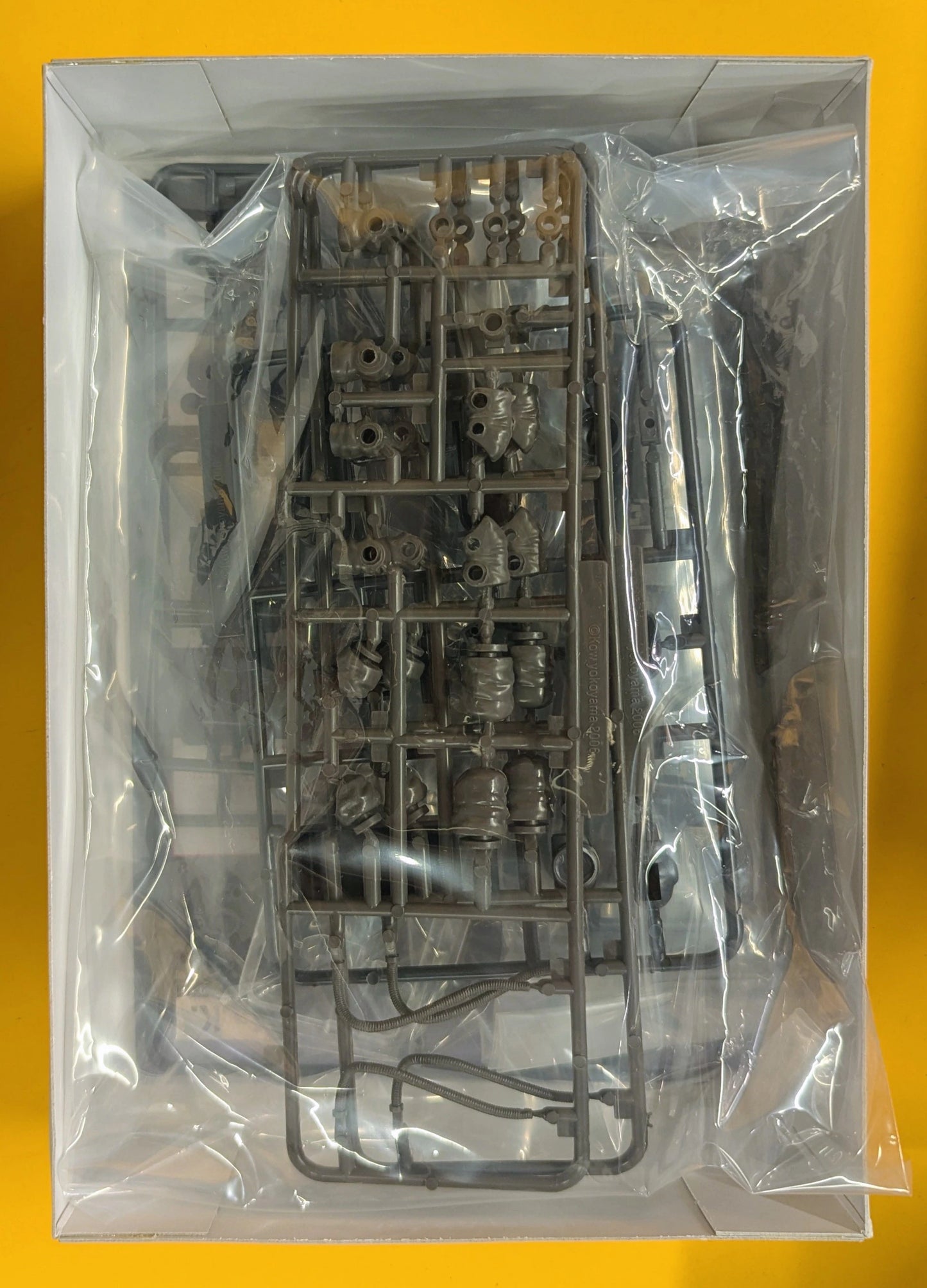 WAVE 1/20 scale AFS Night Stalker 1/20