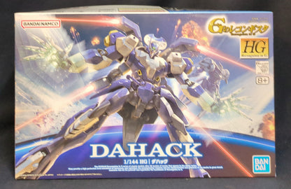 Bandai Spirits HG Reconguista in G 1/144 BandaiNamco version Dahak 14