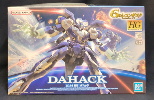 Bandai Spirits HG Reconguista in G 1/144 BandaiNamco version Dahak 14