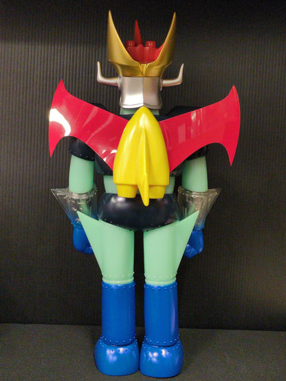 SECRETBASE Dynamic Planning/36 PROJECT BIG SCALE GREAT MAZNGER Full Color #6