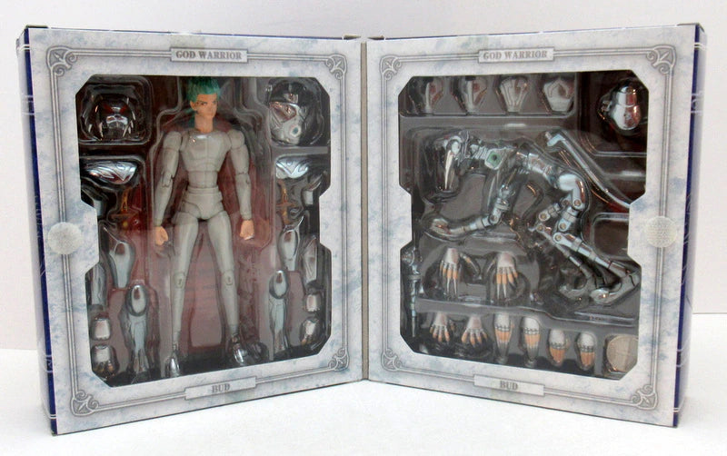 Bandai Saint Seiya Myth Cloth Zeta Alcorbado God Robe