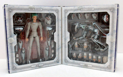 Bandai Saint Seiya Myth Cloth Zeta Alcorbado God Robe