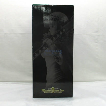 Ichiban Kuji One Piece The Unbreakable Law E Award Trafalgar Law (Change ver.) MASTERLISE