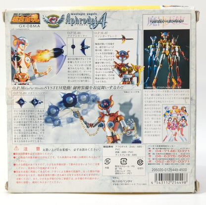 Bandai Soul of Chogokin Aphrodite A Mazinger Angel GX-08MA