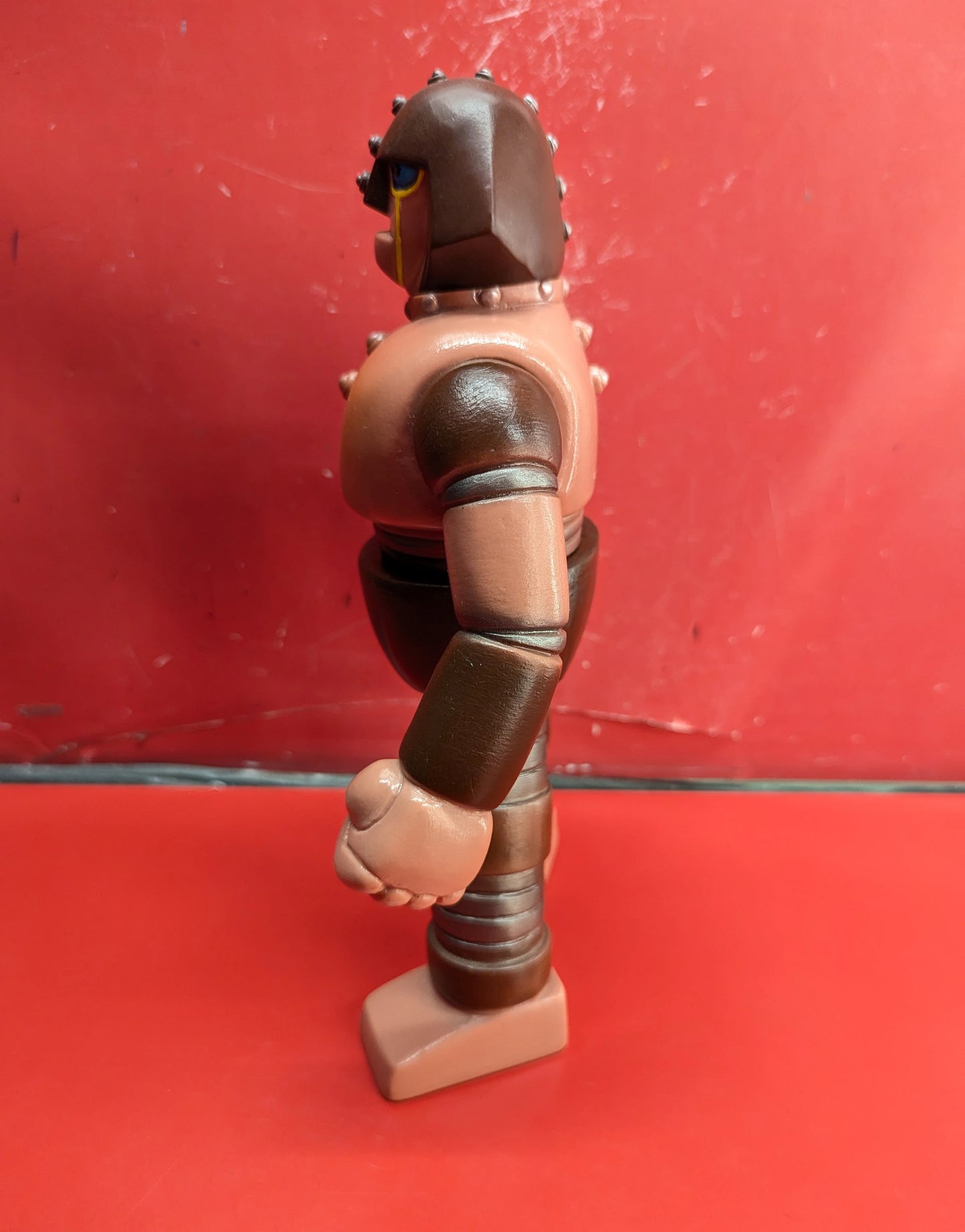 Dragon Boy/Bear Model Mazinger Collection Abdullah U6 Anime Color