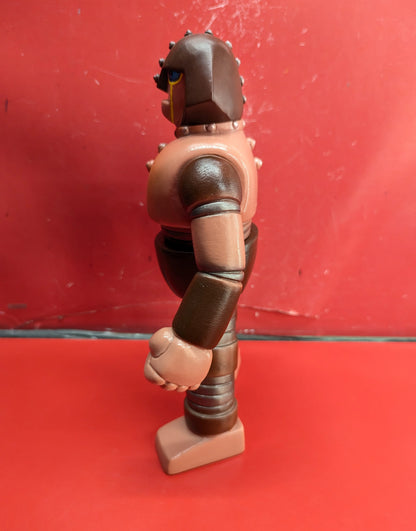 Dragon Boy/Bear Model Mazinger Collection Abdullah U6 Anime Color