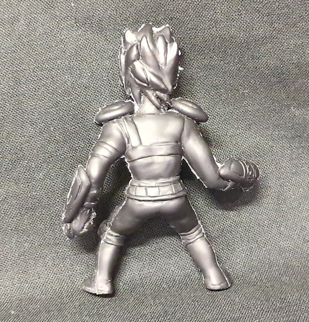 cMp cMp Fighting Keshigomu Pegasus Seiya Black