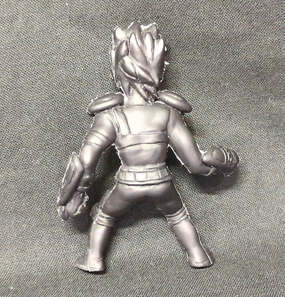 cMp cMp Fighting Keshigomu Pegasus Seiya Black