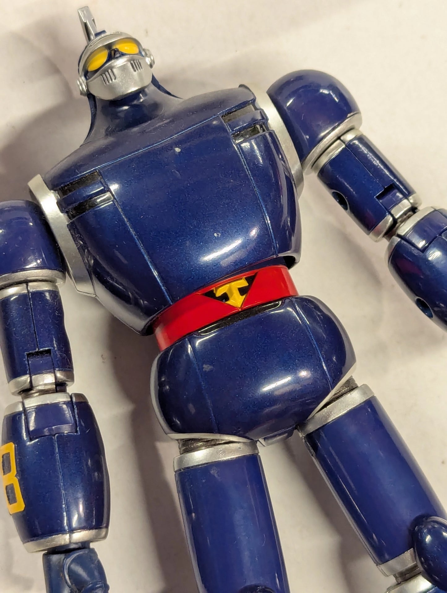 Bandai Soul of Chogokin Tetsujin 28 (Messenger of the Sun) GX-44