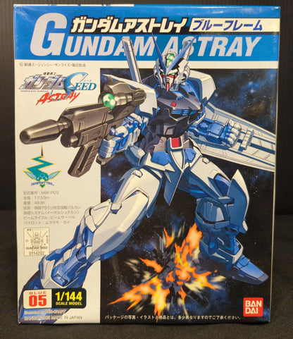 Bandai 1/144 Mobile Suit Gundam Seed ASTRAY Gundam Astray Blue Frame 05