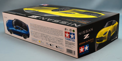 Tamiya 1/24 Sports Car Series NISSAN Fairlady Z (RZ34) NO.363