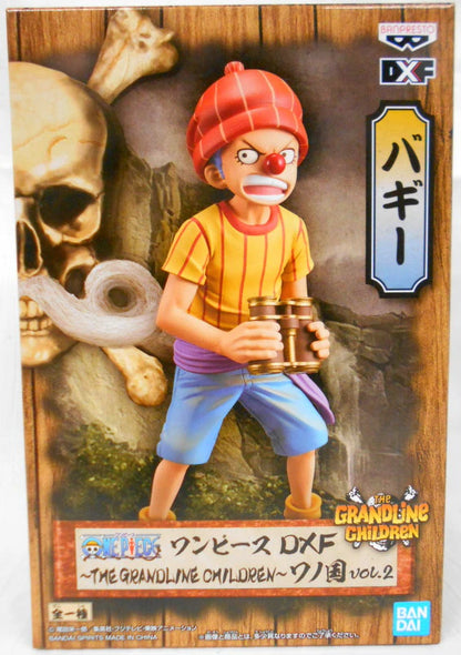 RFTERM0TOKEN DXF THE GRANDLINE CHILDREN Wano Country vol.2 Buggy