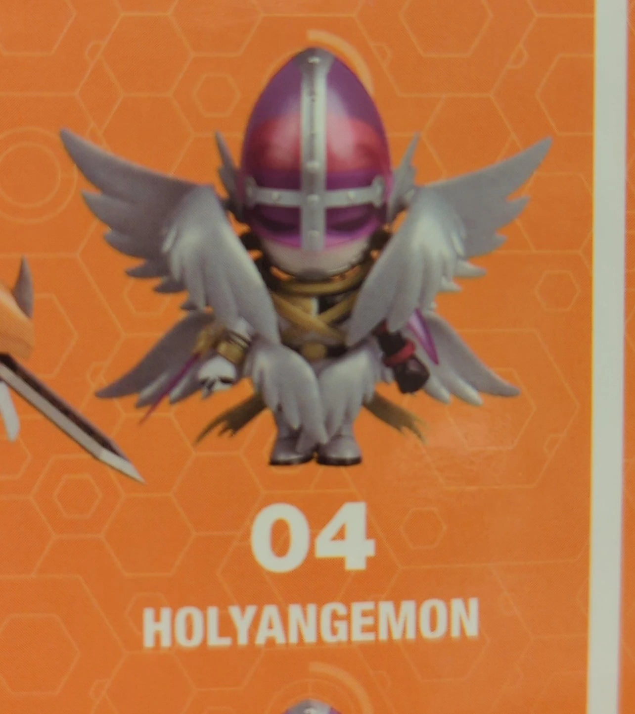 Bandai Spirits PLABAKO Holy Angemon 04