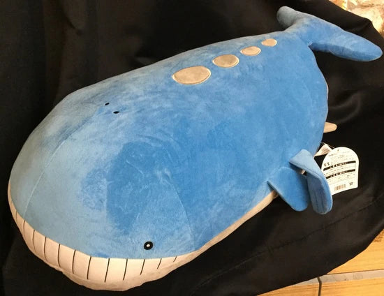 Pokemon - Plush Stuffed Toy Pocket Monsters Wailord OA