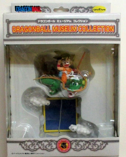 Unifive Museum Collection/Dragon Ball Ichi Goku x Shenron