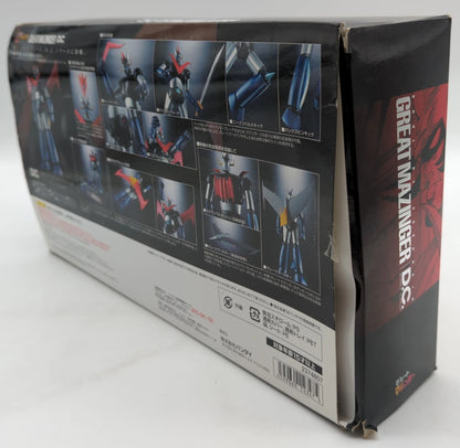 Bandai Soul of Chogokin Great Mazinger DC (With First Edition Bonus Item) GX-73
