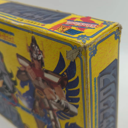 Bandai Bronze Cloth/Saint Cloth Taikei Masami Kurumada Pegasus Cloth (First Bronze Cloth) Late Illustration Box