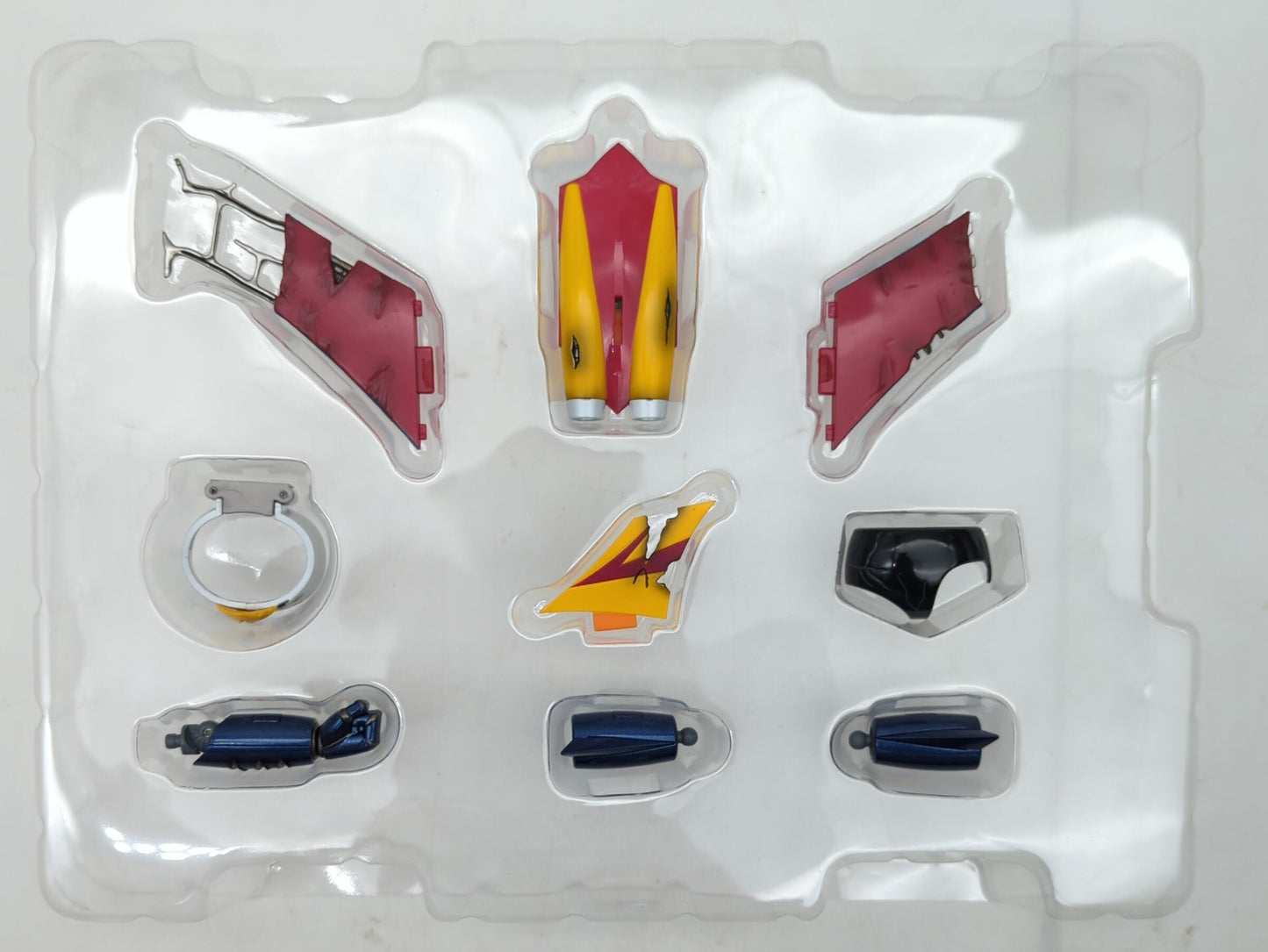 Bandai Soul of Chogokin Mazinger Z DC Damage ver.  GX-70D