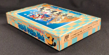 FC Super Mario Bros. 3