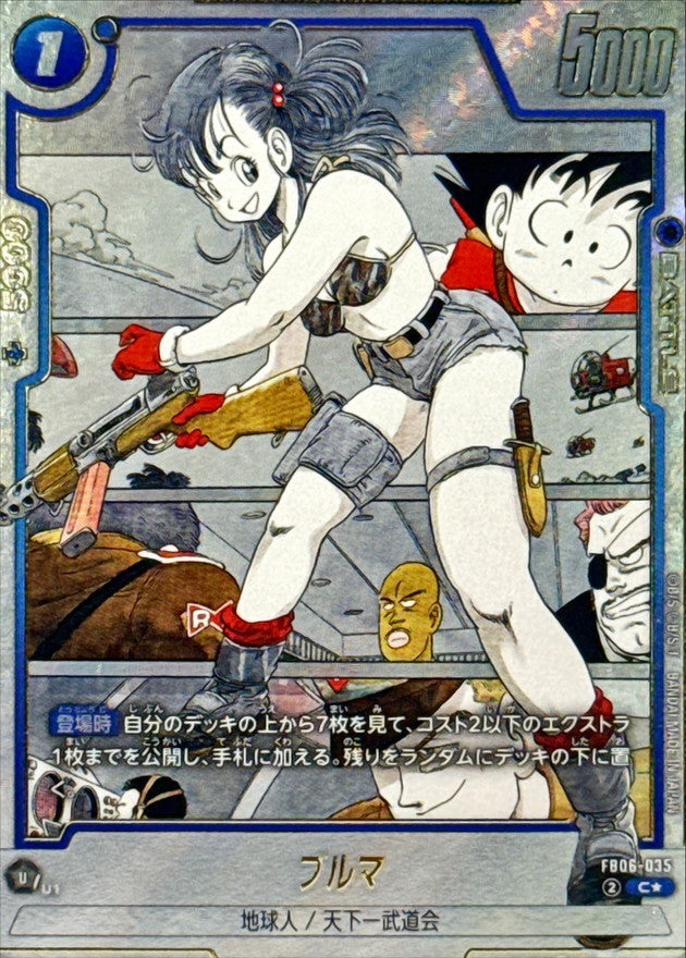 Bloomers (parallel/manga picture) [C☆] {FB06-035[SB01]}