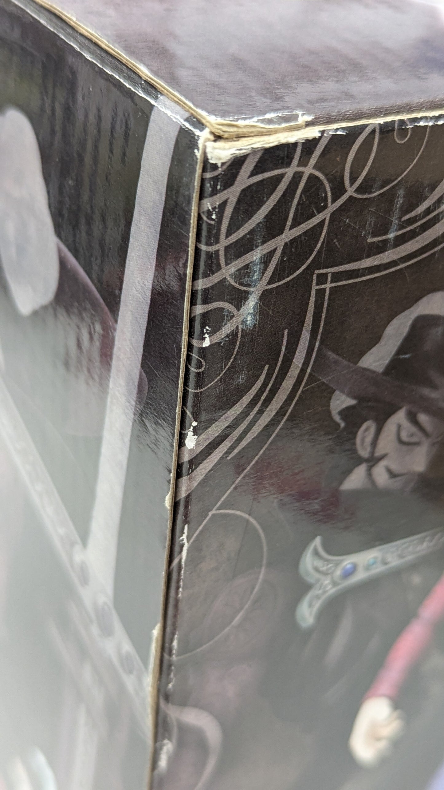 MegaHouse POP DX Hawk-Eyed Mihawk