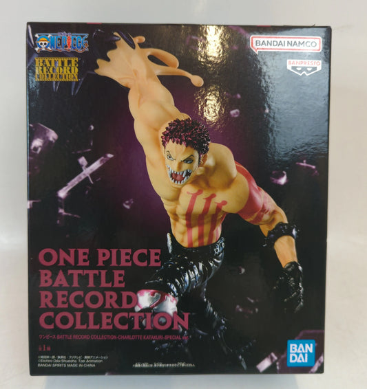 Bandai Spirits BATTLE RECORD COLLECTION CHARLOTTE KATAKURI -SPECIAL ver. Charlotte Katakuri Special Color