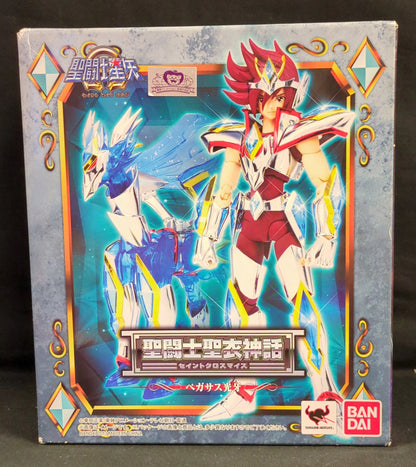 BANDAI Saint Seiya Myth Cloth Masami Kurumada Pegasus Kouga/Bronze Cloth