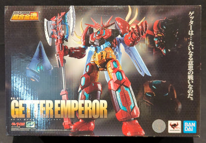 Bandai Soul of Chogokin Getter Emperor GX-87