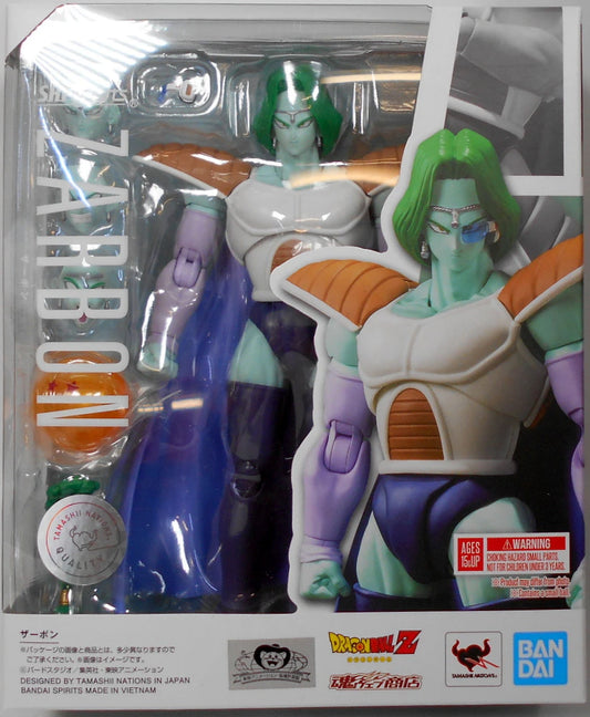 Bandai Spirits S.H.Figuarts Zarbon