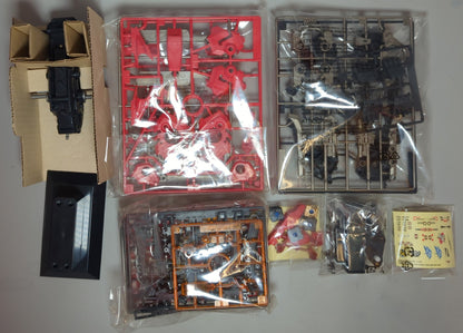 Tomy Zoids Generations Red Tiger Zge002