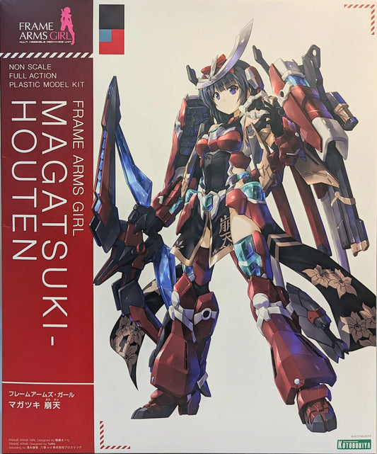 Kotobukiya - Frame Arms Girl Magatsuki Hoten