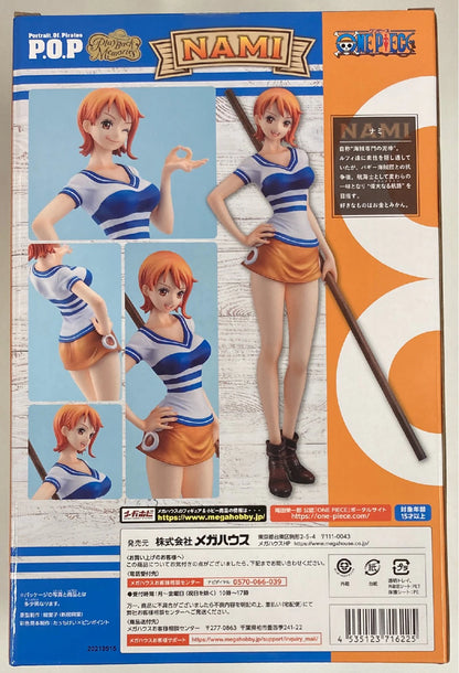MegaHouse POP Playback Memories Nami