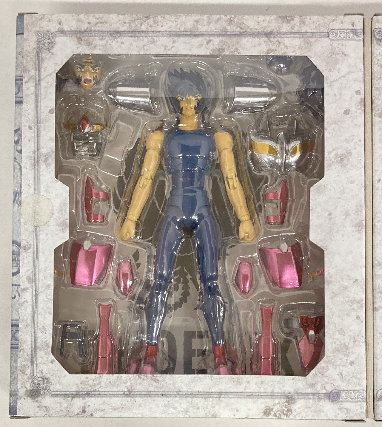 BANDAI Saint Seiya Myth Cloth Masami Kurumada Phoenix Ikki/First Bronze Cloth