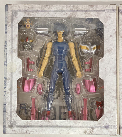 BANDAI Saint Seiya Myth Cloth Masami Kurumada Phoenix Ikki/First Bronze Cloth