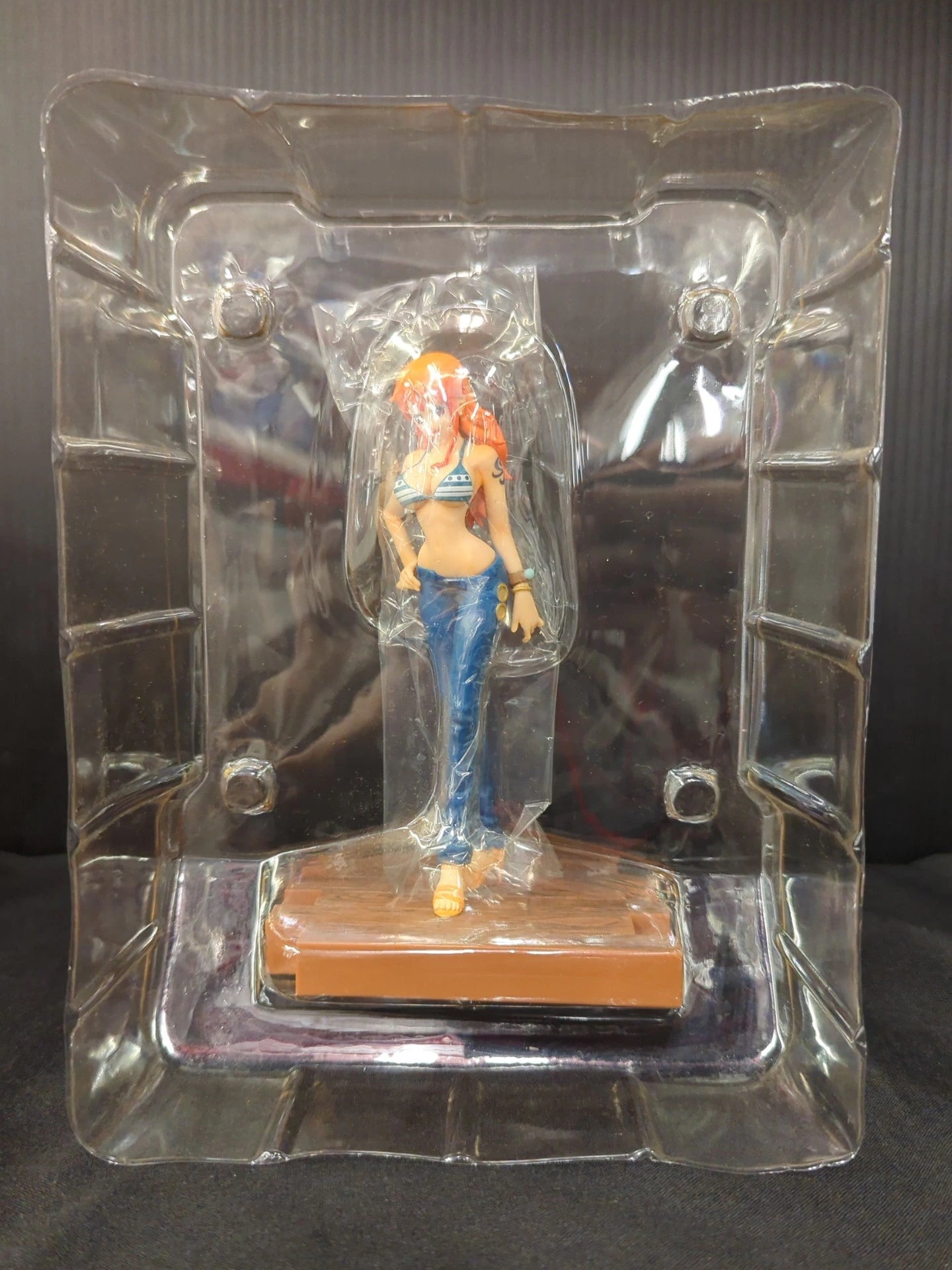 Banpresto - Ichiban Kuji Piece Romance Dawn Part C-Prize Nami Figure