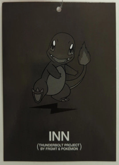 Jun Mascot THUNDERBOLT PROJECT FRGMT & POKEMON Charmander
