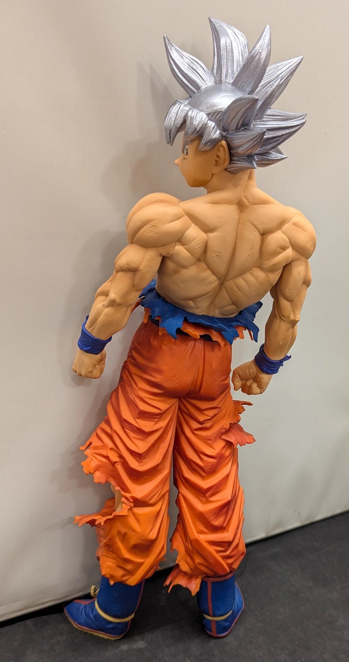 RFTERM0TOKEN Ichiban Kuji Dragon Ball EXTREME SAIYAN A-Prize Migatte no Gokui Son Goku Ultra Instinct Figur