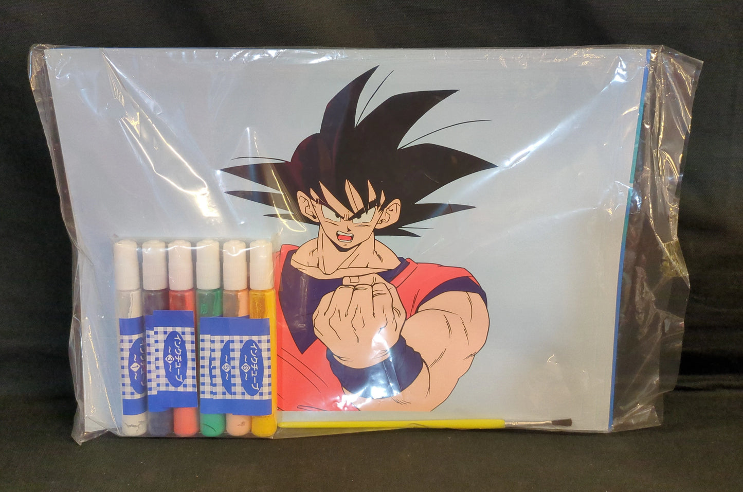 Bandai Cel Painting Sharanra 3 Dragon Ball Z