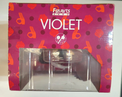 Bandai Figuarts ZERO One Piece Violeta PVC