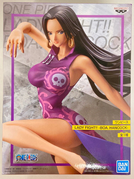 Banpresto LADY FIGHT!! Boa Hancock