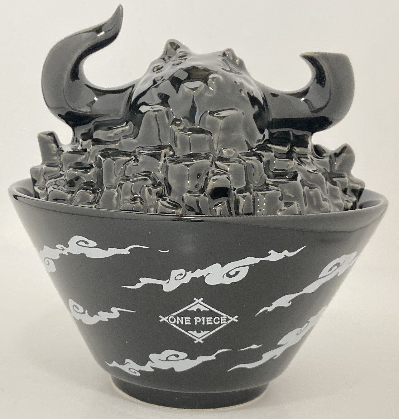 Bandai Spirits Ichiban Kuji One Piece BEYOND THE LEVEL E-Prize Onigashima Bowl